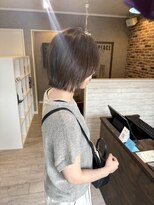 バース プレイス(BIRTH PLACE)&nbsp;レイヤーボブ