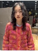 レディースパーマ