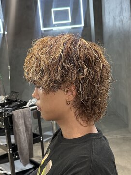 ギルティ(GILTY) 縦落ちウルフ