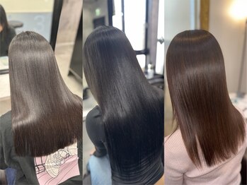 美容室　hair studio 326　西新井店