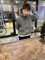 デヴェロペ(Devellope.)&nbsp;メンズカット　ベリーショート