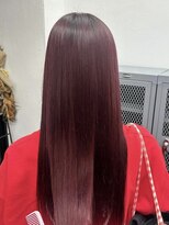 カシェル トウキョウ(Cashel Tokyo)&nbsp;ブリーチベース / 赤！