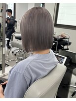 レアル 心斎橋 大阪(REAL)&nbsp;グレージュカラー