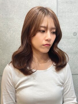 フィッティ(fiti) レイヤーカット