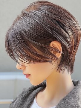 ジプソ 池袋西口(Gypso) 似合わせカット/美髪カラー白髪染め可/髪質改善トリートメント