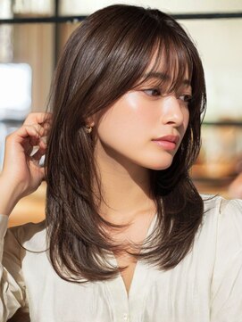 クララ カシハラ(CLALA Kashihara) 大人ナチュラルレイヤー/髪質改善/艶髪
