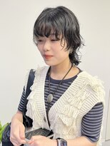 ハル 南平岸(HARU)&nbsp;マレットヘア♪