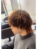 ターフタカサキディエル(TURF TAKASAKI D.L)&nbsp;デザインカラー×ツイストスパイラル