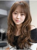 池袋HOLON【韓国レイヤー/ワンホンヘア/小顔/顔まわり】