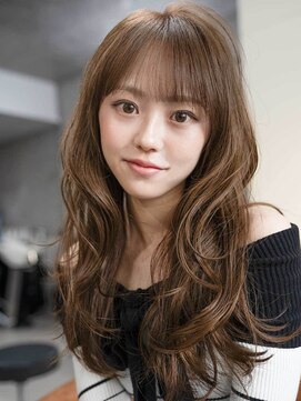 ホロン 池袋(HOLON) 池袋HOLON【韓国レイヤー/ワンホンヘア/小顔/顔まわり】