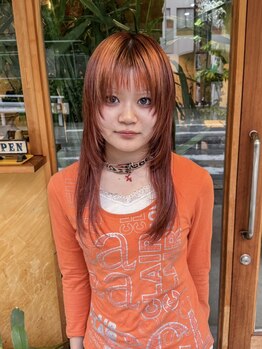 髪質や骨格に合わせたシルエット重視の似合わせカットで、あなたの魅力を最大限に引き出す―。