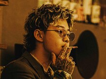 毎月200名以上パーマオーダー。メンズパーマに定評あり。