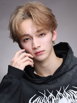 韓国風カルマパーマ