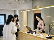 ローレン(LOREN)の雰囲気（レイヤーカット/ボブ/韓国/縮毛矯正/顔周り/縮毛矯正/前髪カット）