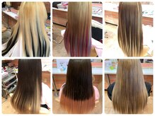 エクステンション スパイスガール(SPICE GIRL)