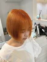 ジル 天神 福岡大名(ZEAL)&nbsp;【ZEAL天神】オレンジカラー