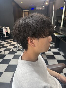 ジョーカー(JOKER) シャドウパーマ