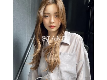 スタンド(STAND)の写真