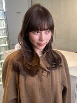 コヨミ バイ シキ(koyomi by SHIKI)&nbsp;マロンベージュ