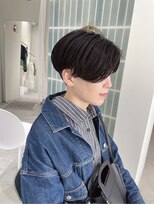 パムル 名鉄岐阜駅前店(paml)&nbsp;ハンサムショート