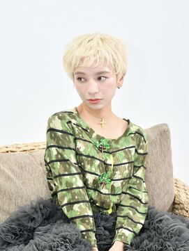 ロアーヘアー フォルド 小倉店(RAWR hair FOLD) 【RAWR】ショートボブミニウルフショートボブ大人ショート
