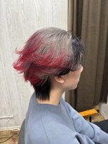 クレル(CLEL)&nbsp;フェザー×デザインカラー