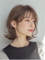 ハーツ(Heart's)&nbsp;大人ショート　白髪ぼかし　脱白髪染め　ハイライト40代50代60代