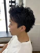 アイトーキョープラスシー 横浜(AI TOKYO+Sea) 横浜/アクティブショート/ルーズショート/シャドウパーマ