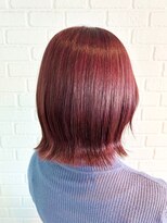 サロン デュッカ(Salon Duka) くびれヘア