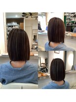 ヘアー ボニータ(hair bonita)&nbsp;#髪質改善#縮毛矯正#酸性ストレート#トリートメント#ヘッドスパ