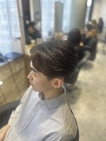 ルピ バイ リー(LUPI by Lee) ニュアンスパーマ