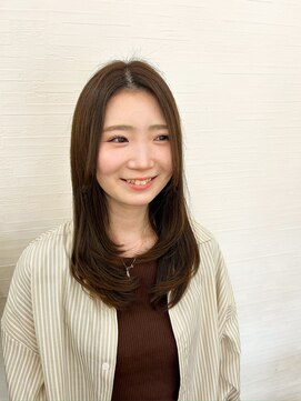 トコトコ(tocotoco) ローレイヤースタイル