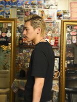 サンアンドマーリィズバーバー 駅前店(SON&MARLEY'S BAR BER) 73スタイル/本厚木/フェード/スキン