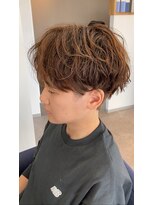 ヴェレ(WELLE)&nbsp;スパイラルパーマ