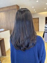 カノエ 下関熊野店(canoe)&nbsp;髪質改善縮毛矯正/髪質改善/韓国風/レイヤー