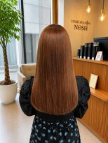 ヘアースパ ノッシュ 博多千代店(Hair Spa Nosh)&nbsp;ベージュカラー