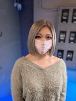 ラニシス ヘアー(Lanisis Hair) ハイトーンボブならこれ!