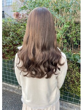 カノイ 銀座中央通り(KANOI) 【似合わせ◎】イエベ春おすすめ♪ミルキーベージュ