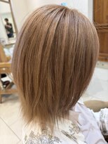 リーナ ビューティガーデン(LiNA BeautyGarden) ナチュラルダブルカラー