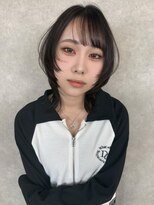 アンテルーム(ANTE ROOM.)&nbsp;20代髪型/髪質改善/縮毛矯正/レイヤーカット/ウルフ
