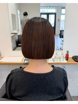 エトワールプラス&nbsp;似合わせカットミニボブスタイル2.23