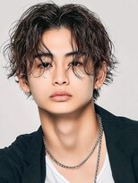 ビビアンロッソ(Viviean Rosso)&nbsp;強めツイストスパイラル