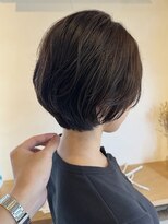 ドルセ(Dulce) 重ためショートボブ