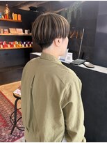リンダイーロ(Linda Hiro)&nbsp;【札幌円山】アンブレラカラー/マッシュ/デザインカラー