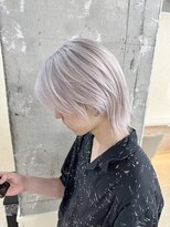 ルル 大宮駅東口(LULU)&nbsp;【小川新大 メンズウルフ×ホワイトカラー】