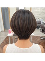 モンド ヘアクリエーション 新栄店(monde hair creation)&nbsp;【monde】before × after × 髪質改善
