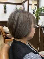 ナチュラ(natura)&nbsp;ショートスタイル
