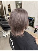 ミディアムウルフ