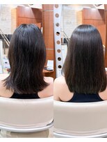 アッシュ 二子玉川店(Ash)&nbsp;髪質改善縮毛矯正