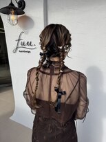 フゥ(fuu.)&nbsp;ツインアレンジ